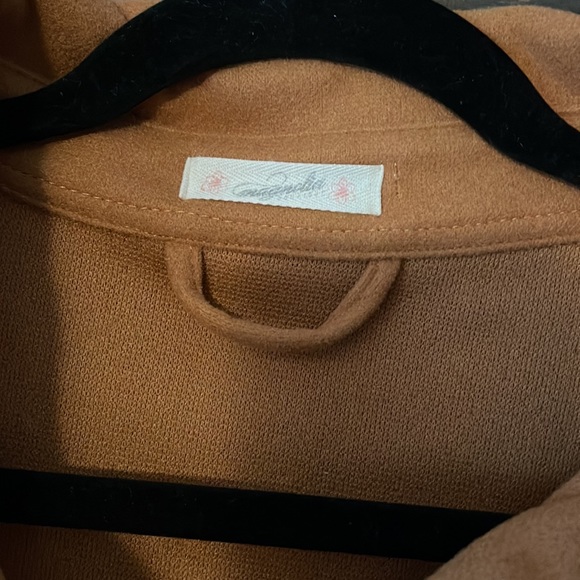 Oversized Fall/Winter Shacket - Picture 3 of 5